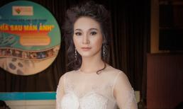 Trương Hải Vân khoe nụ cười tỏa sáng tại sự kiện