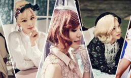 Top thần tượng Kpop có phong cách thời trang ấn tượng nhất 2015