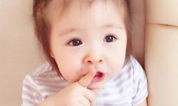 Biểu cảm đáng yêu của Cadie trong ngày cuối cùng của năm 2015