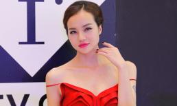 Hoa hậu Kiều Ngân khoe đường cong quyến rũ tại show thời trang của Fashion TV