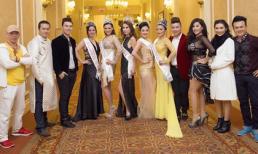 Ông bầu Minh Chánh tổ chức tiệc hoành tráng mừng HHPN NVTG 2016