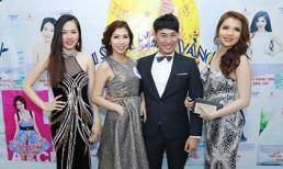 Thanh Mai nổi bật trong đêm chung kết cuộc thi Gương mặt sân khấu điện ảnh triển vọng 2015