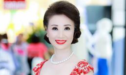 Doanh nhân Vũ Thúy Nga - Giám khảo quyền lực cuộc thi HH doanh nhân người Việt thế giới