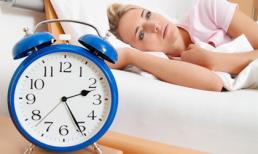 Những cách đơn giản chữa mất ngủ tại nhà