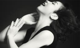 Mỹ Linh “nồng nàn” với trang phục họa tiết trái tim