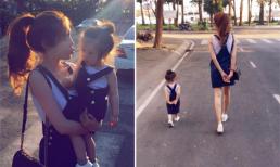 Cadie Mộc Trà tiếp tục mê hoặc fans với 'bóng lưng gây thương nhớ'