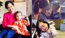 'Soi' nhất cử nhất động các nhóc tỳ nhà sao Việt vào những ngày đầu năm