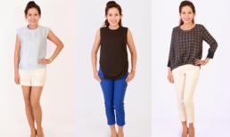 Hương Collection, thời trang năng động những ngày đầu năm