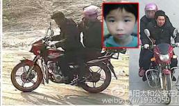 Ngang nhiên bắt cóc trẻ em táo tợn giữa ban ngày