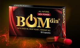 Giải mã cơn sốt BOMdin 'cháy hàng' ngay khi ra mắt!