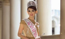 Hoa hậu Yến Phương tỏa sáng bởi tấm lòng nhân hậu