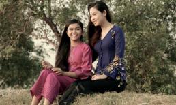 Ca sĩ nhí Mai Tuyết Nhi diễn xuất ăn ý với Á Hậu Phạm Hoàng Yến trong MV ca nhạc về Tình Mẫu Tử