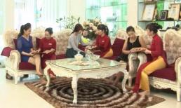 Tự tin đón tết với làn da trắng hồng sạch nám