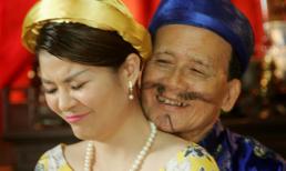 Mặc tuổi 85, NSƯT Phạm Bằng vẫn diễn 'sung' trong hài Tết