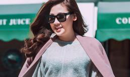 Tú Anh làm cô gái Á đông khoe tuổi đôi mươi tràn năng lượng