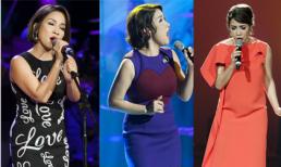 Ngắm 5 trang phục mới bắt mắt của diva Mỹ Linh trên sân khấu