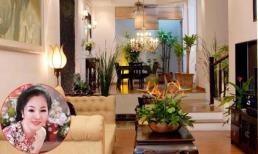 Không gian sống gần gũi thiên nhiên trong ngôi nhà của Thúy Nga