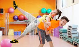 Chi Pu & Chí Thiện khoe cá tính qua môn thể thao 'mạnh' cùng Fan