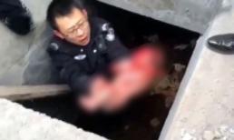 Cứu sống bé sơ sinh bị bỏ rơi trong nhiệt độ -16ºC 