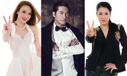 Nhìn lại 1 năm đầy 'bão' scandal của các huấn luyện viên The Voice 2015 