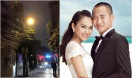 Ngọc Thạch hoảng hốt vì nhà láng giềng cháy bình gas