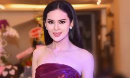 Hoa hậu Hoàn vũ 2015 được yêu thích nhất - Sang Lê kiêu sa ở Cần Thơ