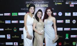 Doanh nhân Phan Thị Thu Thủy hội ngộ Hoa hậu Oanh yến và Á hậu Quý bà Thu Hương