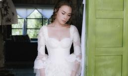 Mỹ Tâm hóa công chúa xinh đẹp giữa trời Tây