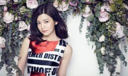 Trần Nghiên Hy đẹp quyến rũ trong loạt ảnh mới