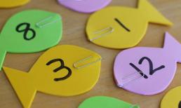 Mách mẹ cách tổ chức các hoạt động toán học giúp trẻ phát triển tư duy