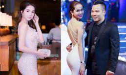 Khắc Tiệp thanh minh về vòng ba của Ngọc Trinh