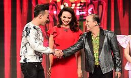Trấn Thành bắt tay làm hòa với NSƯT Đức Hải sau scandal vô lễ