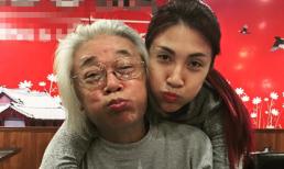 Pha Lê gọi bố là chàng xưng em