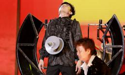 Đan Trường bị ‘đâm’ xuyên người trong liveshow 6 tỷ cuối cùng