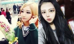 Trào lưu trang điểm độc lạ đang khiến giới trẻ Hàn Quốc mê mẩn