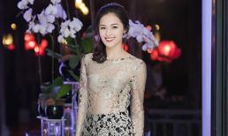 Hạ Vi sexy dự tiệc sau kỉ niệm 3 tháng yêu nhau với Cường Đô la