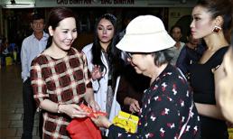 Nữ hoàng Doanh nhân Ngô Thị Kim Chi xót xa hoàn cảnh của các nghệ sĩ già neo đơn