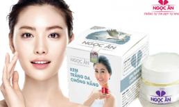 Bí quyết trắng da chỉ sau 6 ngày!