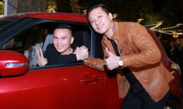 Tuấn Hưng phủ nhận tin đồn tặng xe Tú Dưa là để PR hay trả nợ