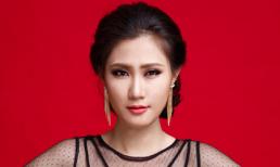DJ Jolly B đẹp sắc lạnh qua bàn tay vàng của chuyên gia trang điểm Mid Nguyễn