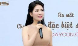 MC Nhã Uyên lần đầu thử sức với 'Dạy con'