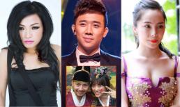 Sao Việt nói gì khi Hari Won và Tiến Đạt chia tay?