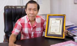 'Ông hoàng' trong giới âm thanh, ánh sáng nhìn từ cự ly 2 mét