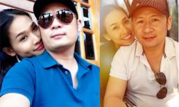 Dương Mỹ Linh thân mật gọi Bằng Kiều là 'mình'