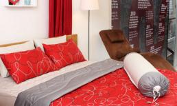 'Mua 1 tặng 1' từ chăn ga gối đệm Cusino