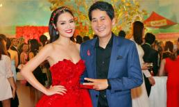 Đạo diễn Lê Minh bị Dương Cẩm Lynh 'tố khó tính' khi cùng đi sự kiện