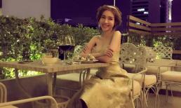 Elly Trần xinh đẹp như nữ thần sau khi lộ ảnh bên 'chồng tin đồn'