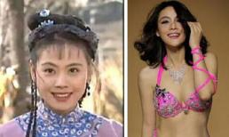 Ngỡ ngàng trước nhan sắc gợi cảm của sao nữ 'Hoàn Châu cách cách'