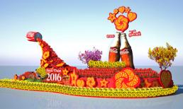 Coca-Cola chính thức ra mắt hoạt động chụp hình Tết Giga Selfie