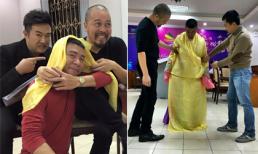 Hé lộ trang phục cô Đẩu trong Táo quân 2016